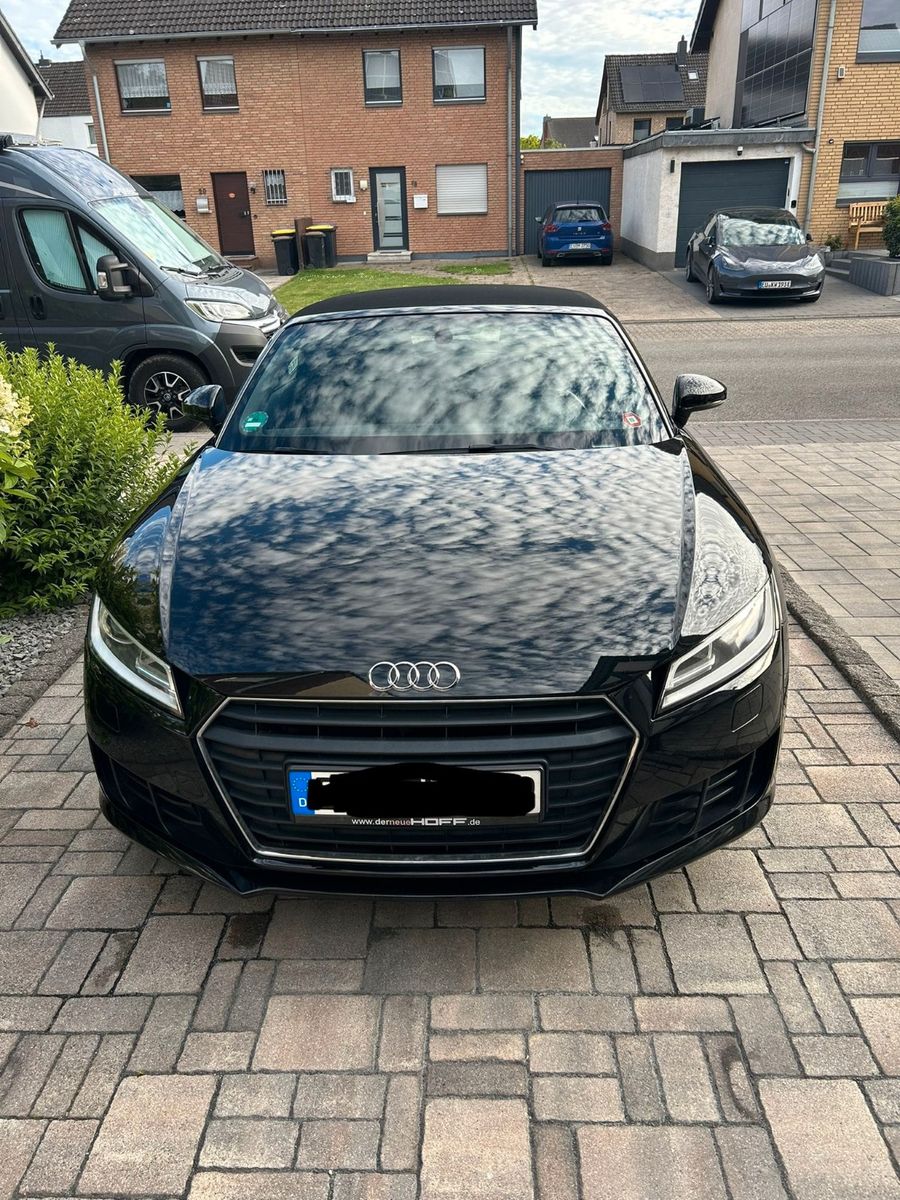 AUDI Audi TT Roadster 1,8 TFSI 132 kW 179 PS TüV neu