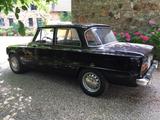 Alfa Romeo Giulia 1300 Super - Alfa Romeo Gebrauchtwagen von 1971