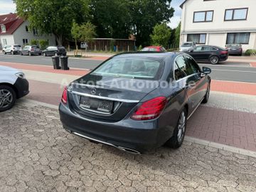 Mercedes C 250 - 7