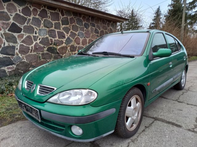 Renault Megane RXi 1.6 16V- Klima- Tüv neu