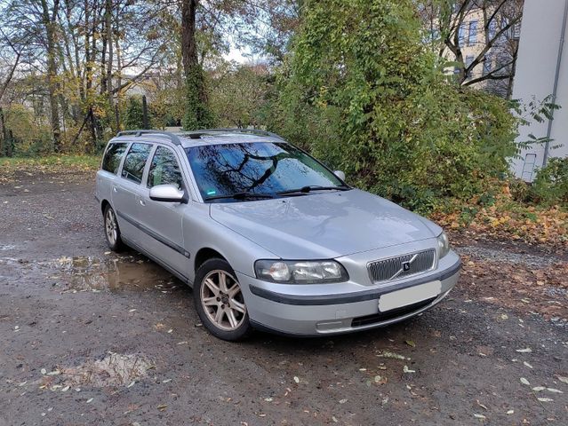 Volvo V70 Benzin