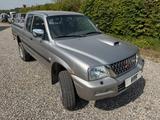 Mitsubishi L200 2.5 TD 133 PS Extended-Cabine/4WD/KLIMA/PKW - Mitsubishi L200: Cab