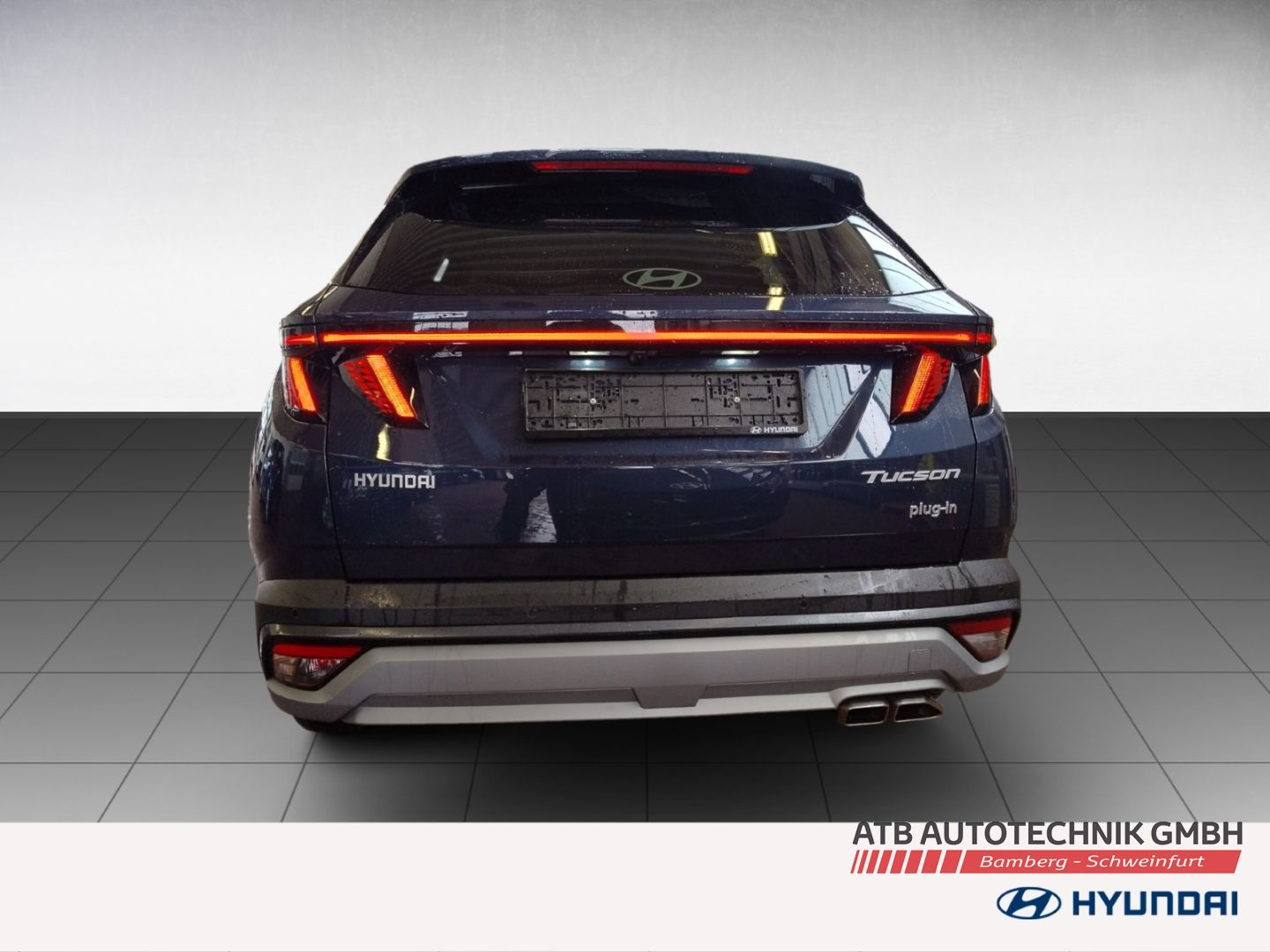 Fahrzeugabbildung Hyundai Tucson Prime 1.6 T-GDi PHEV 4WD HUD Navi Soundsy