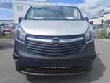 Opel Vivaro B 9 Sitzer 1.Hand L1H1  2,7t Klima AHK E6 - Opel Vivaro aus 2016 mit Diesel-Antrieb: Kleinbus