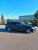 Mercedes-Benz C 250 T, BlueEFFICIENCY AVAN... - Mercedes-Benz C 250 in Freiburg