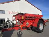 Rauch TWS 5000 Düngerwagen mit Lenkung und Axera H-EM - Rauch LKWs