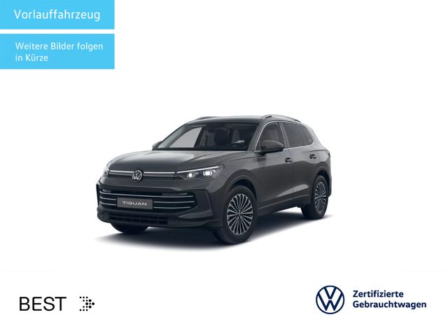 Volkswagen Tiguan 2.0 TDI DSG ELEGANCE*IQ.LIGHT*AHK*DIGITAL