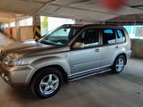 Nissan X-Trail 4x4 columbia 2.2 dCi columbia - Nissan X-Trail Columbia mit Diesel-Antrieb