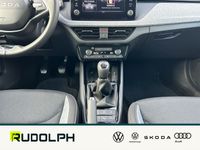 Skoda Kamiq - Vorschau Bild 16