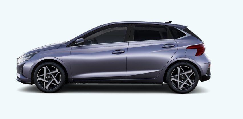 Fahrzeugabbildung Hyundai i20 1.0T 100PS Prime