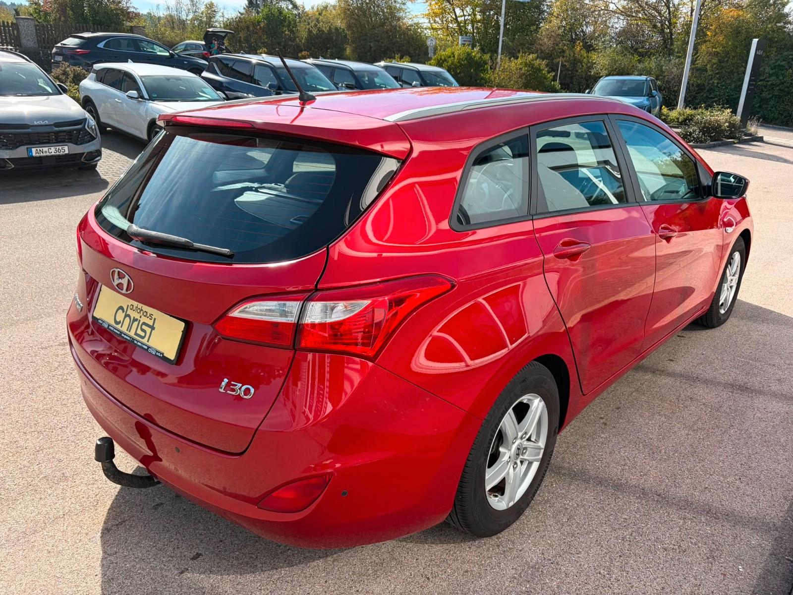 Hyundai i30 2015 — photo 5