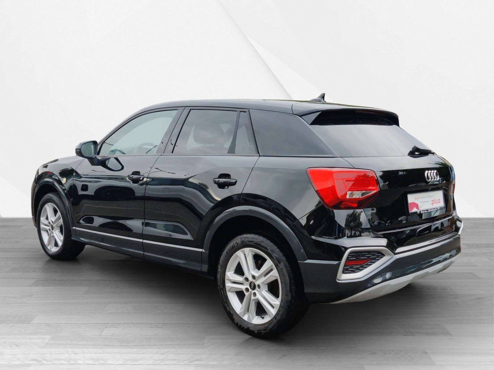 Fahrzeugabbildung Audi Q2 advanced 35 TFSI AHK,Kamera,LED,Navi,PDC,SHZ