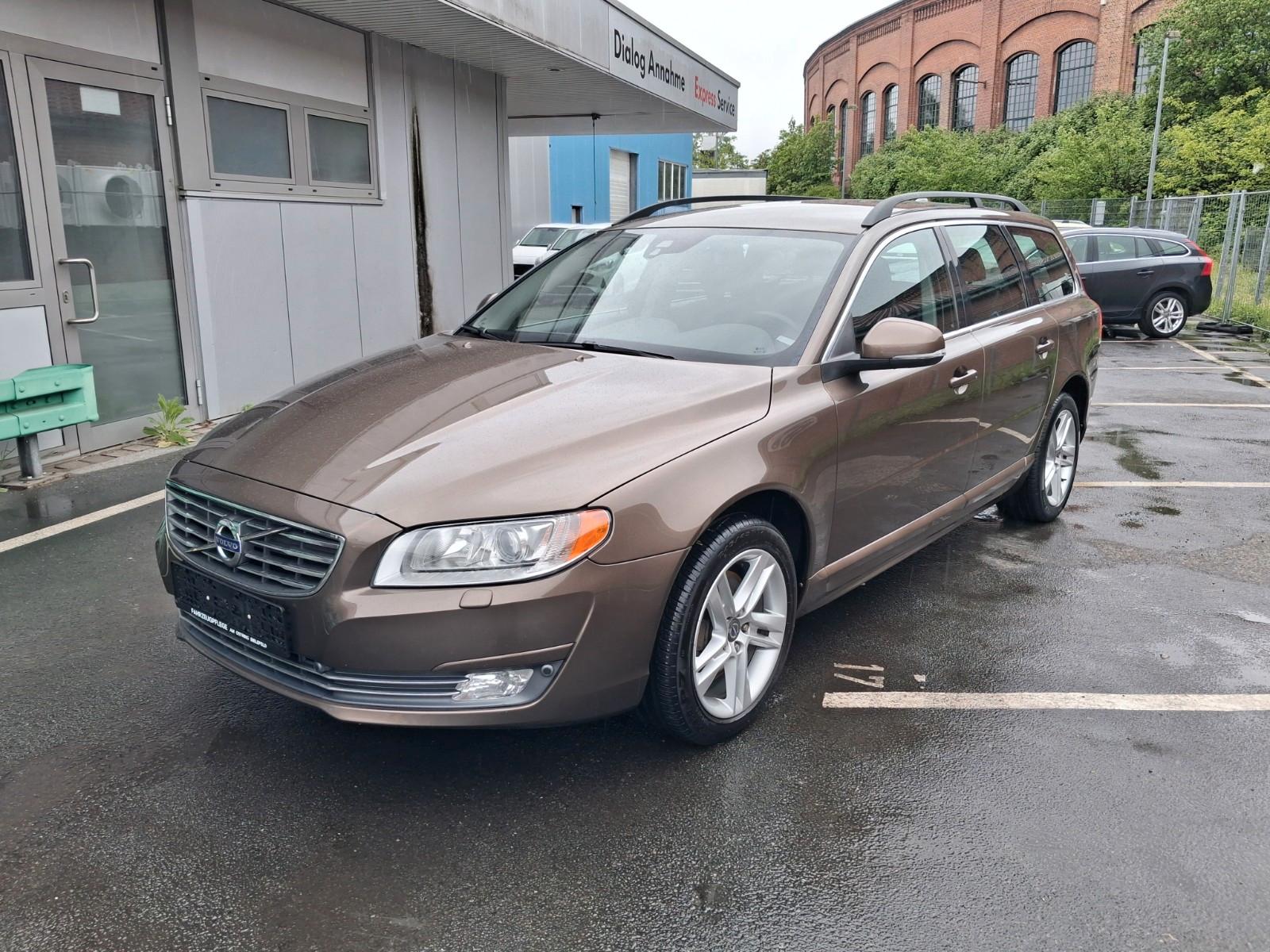 Volvo V70 Kombi Momentum~5 Zylinder~ Standtheizung