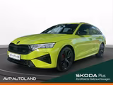 Skoda Octavia Combi 2.0 TSI DSG RS | PANO | NAVI | AHK - Skoda Octavia Jahreswagen: Kombi, RS