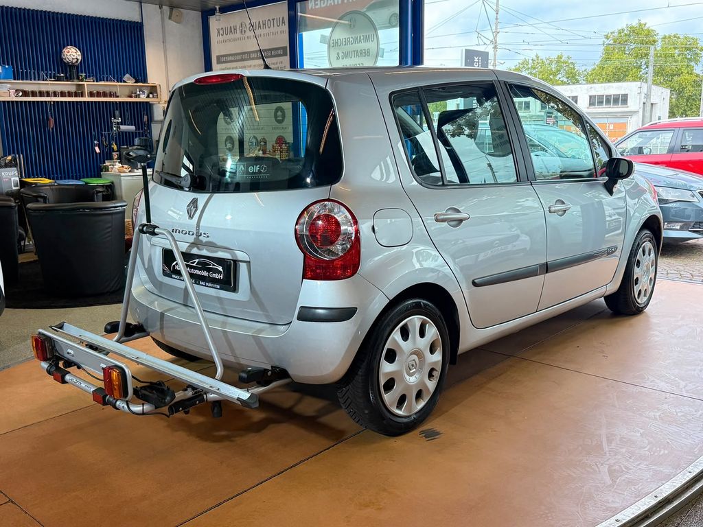 Renault Modus