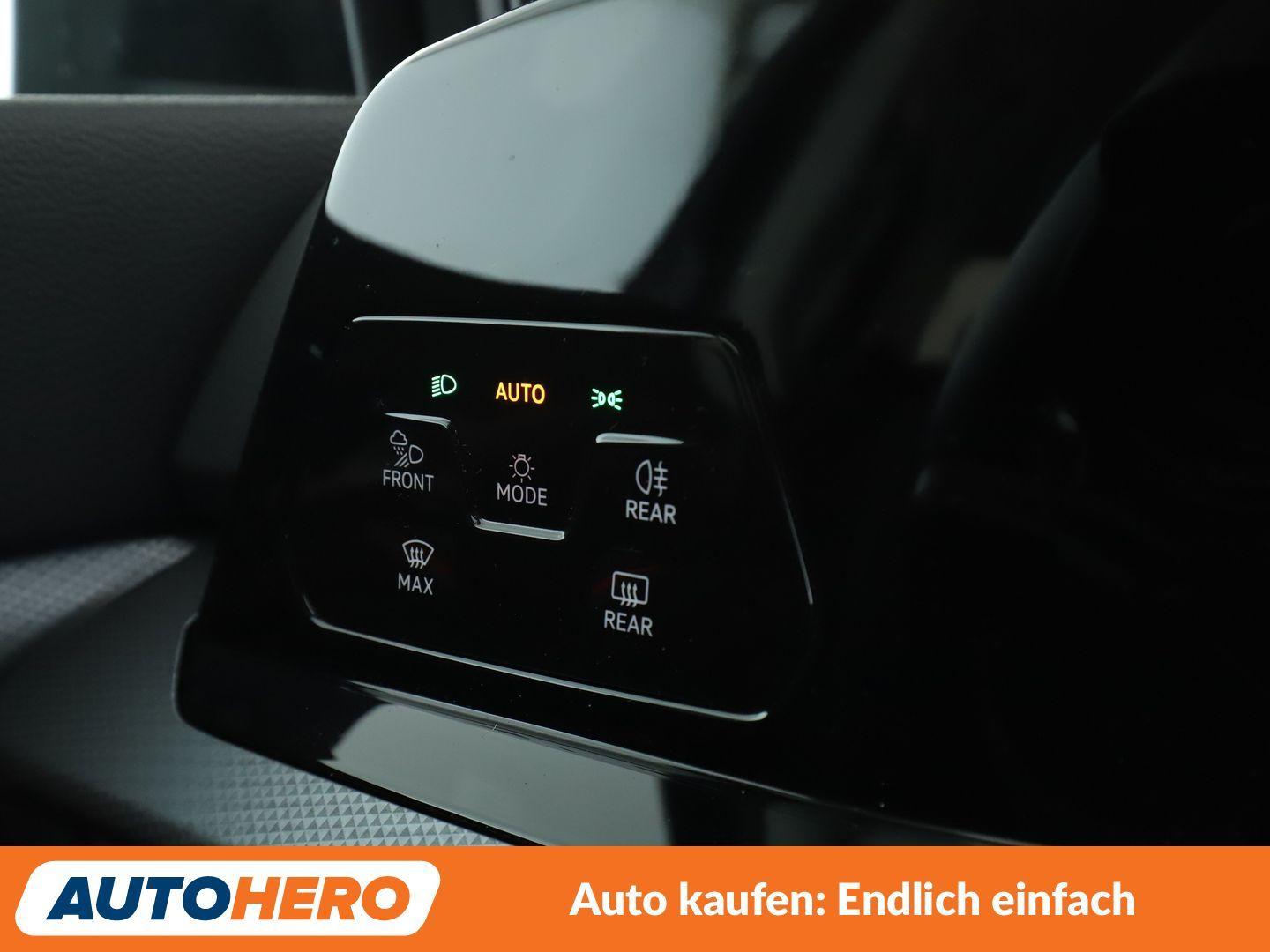 Volkswagen Golf VIII 1.5 TSI ACT Active*NAVI*VC*CAM*, миниатюра 25