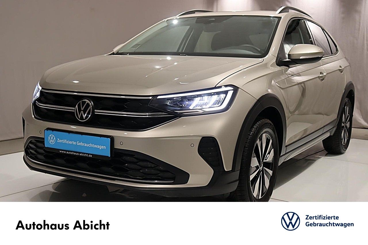 Volkswagen Taigo Life MOVE 1.0 TSI LED PDC SHZ BT FREISP. D