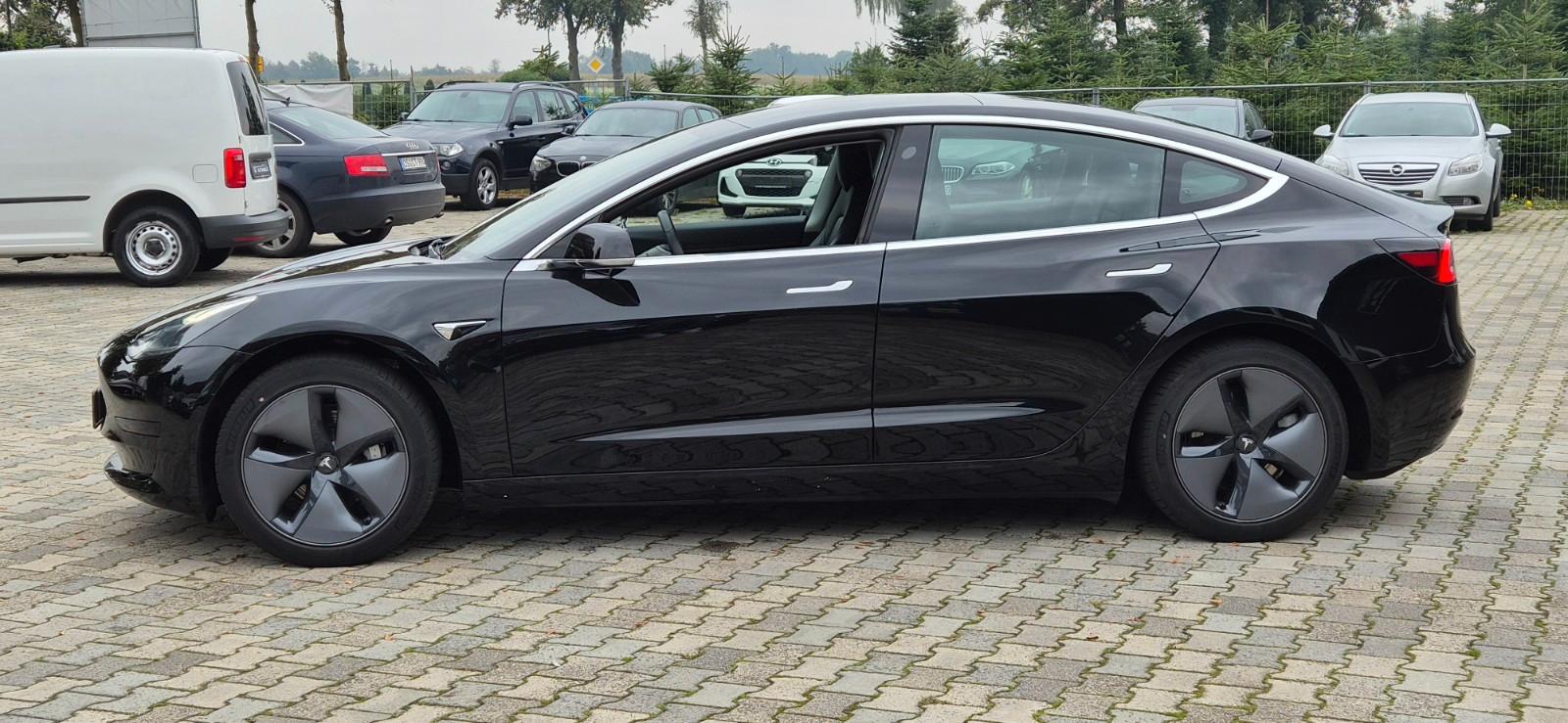 TESLA MODEL 3 STANDARD RANGE PLUS RWD 306CH - HAYON ÉLECTRIQUE - 82.373 KMS