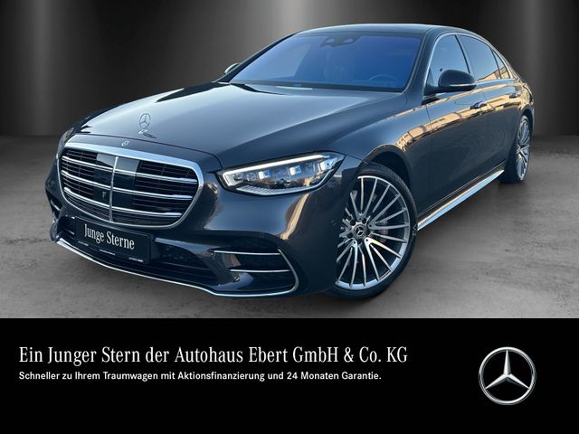 Mercedes-Benz S400d L AMG Exclu Standh DISTRO 4xMemo TV Chauff