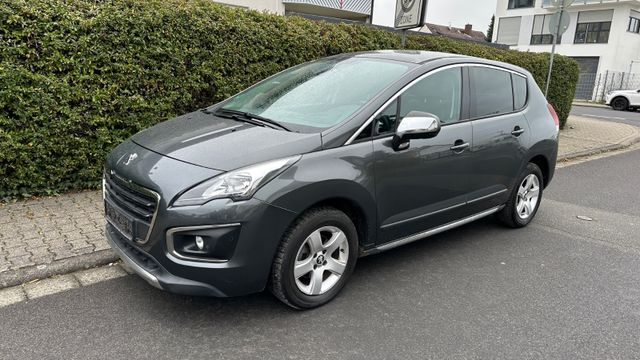 Peugeot 3008 Allure,Panorama,Headup,erst 90tkm,2. Hand