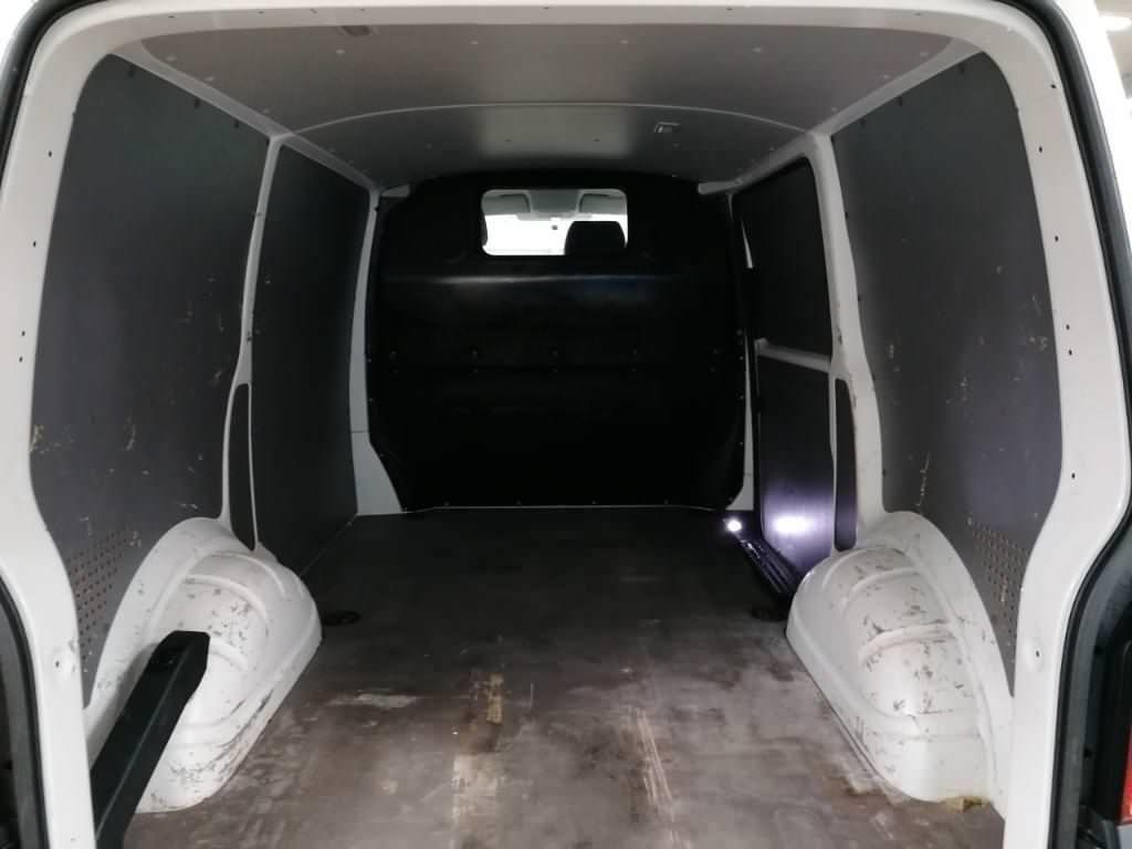 Volkswagen T6 Transporter 2.0 TDI Kasten NAVI/AHK/KLIMA/DAB