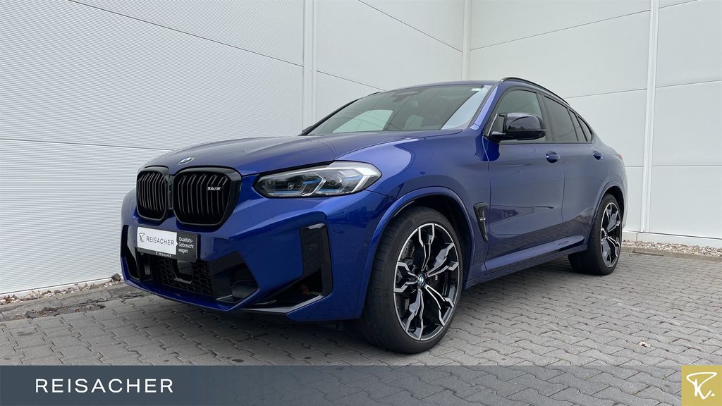 BMW X4 M