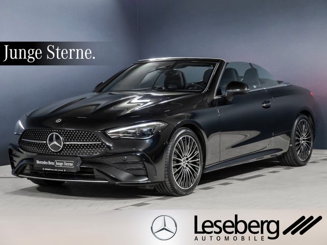 MERCEDES-BENZ CLE 200 AMG Cabrio LED/Kamera/Memory/Ambiente/