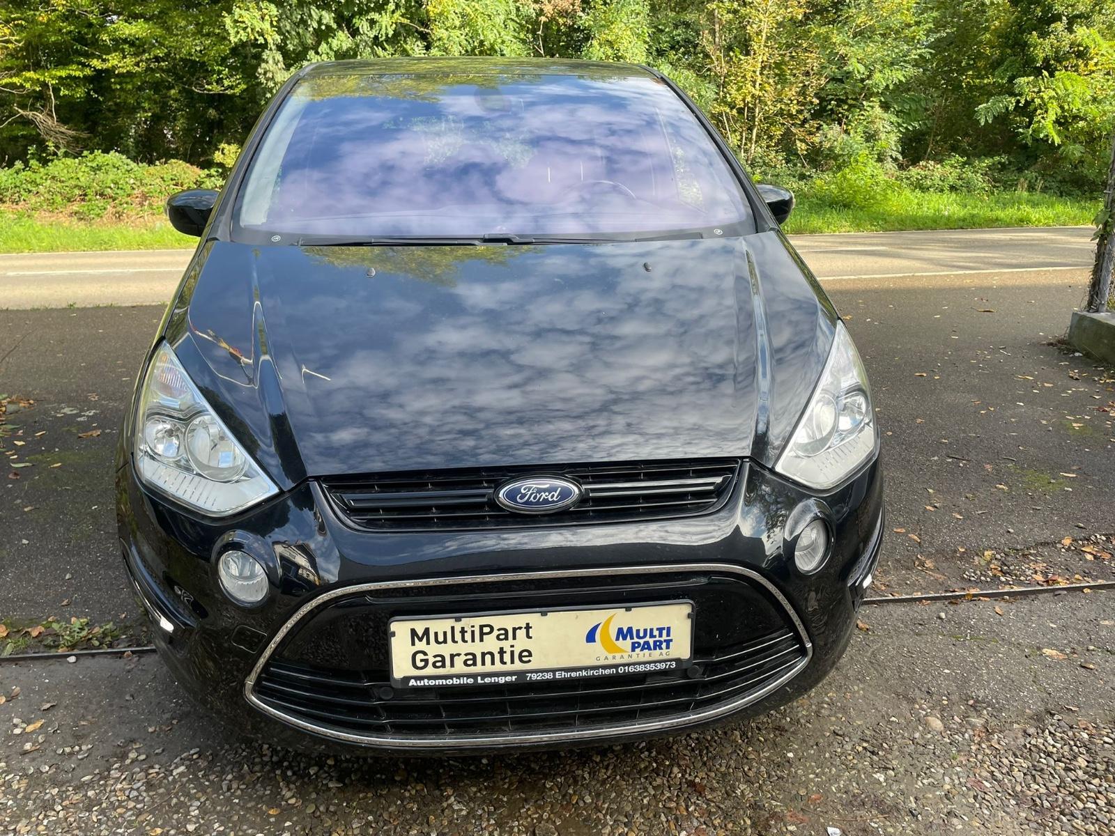 Ford S-Max 1,6 EcoBoost Titanium