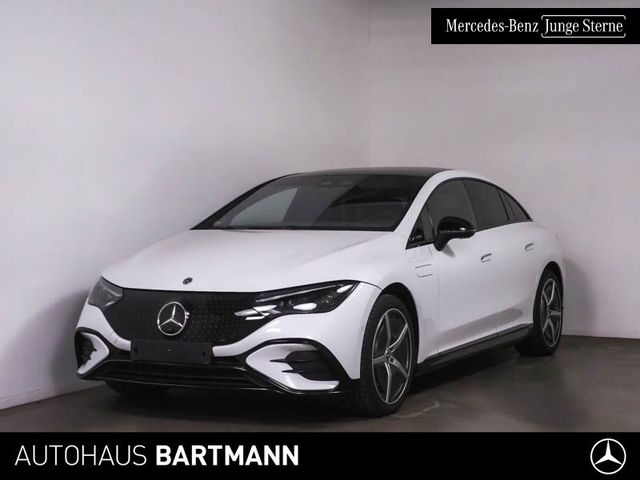 MERCEDES-BENZ EQE 350+AMG+EDITION AIRMATIC+NIGHT+PANO+ACHSLEN.