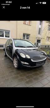 Smart SMART Bensin 1.4 - Smart ForFour in Hamm