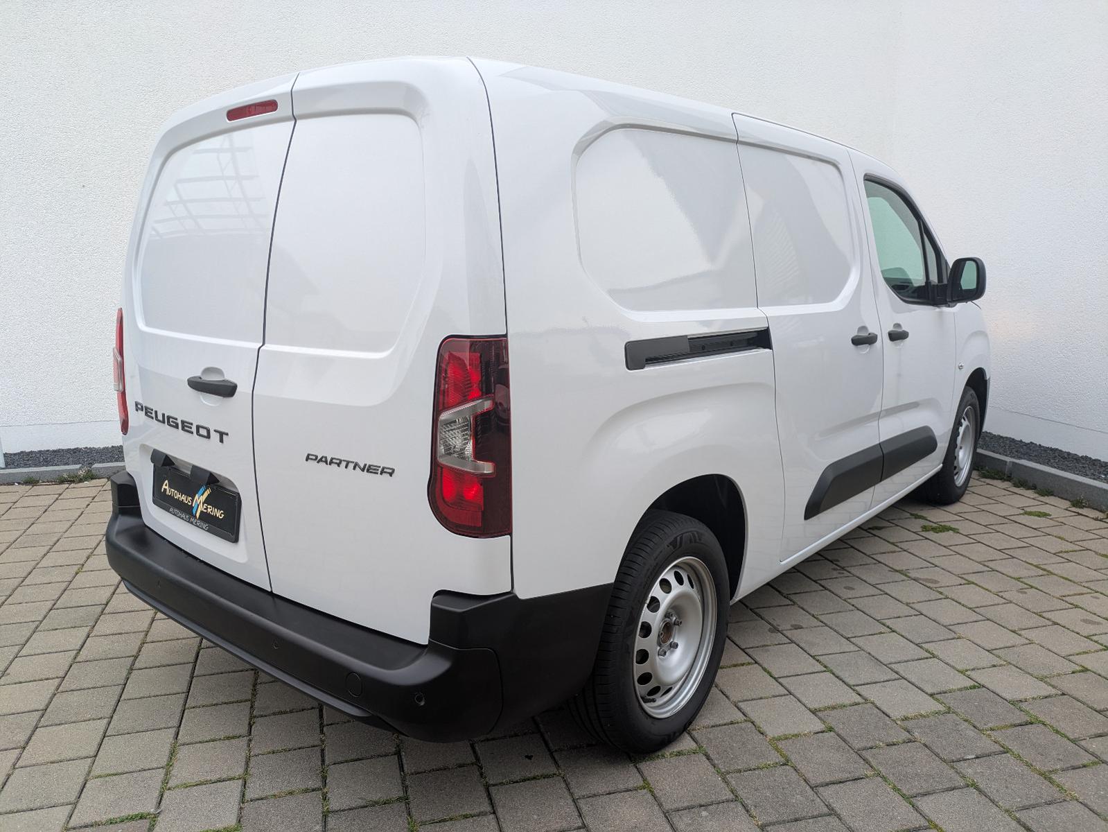 Peugeot Partner L2H1/XL Automatik HDi 2x*Schiebetür LED