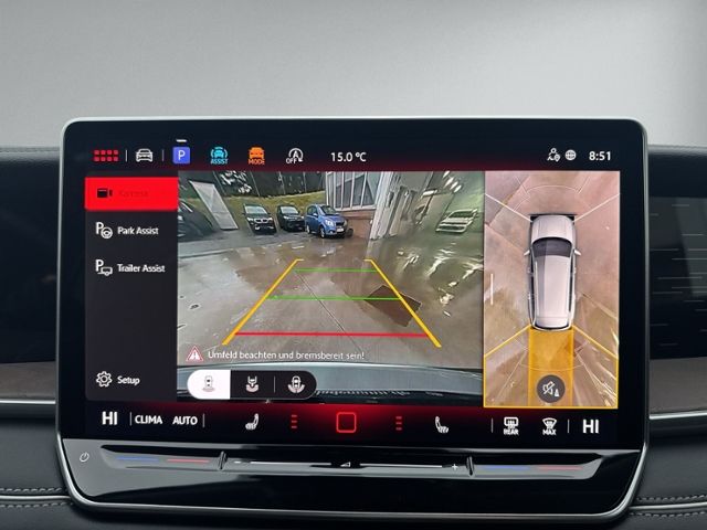 Tayron 1.5 eTSI DSG Elegance 7-SITZER+AHK+KAMERA