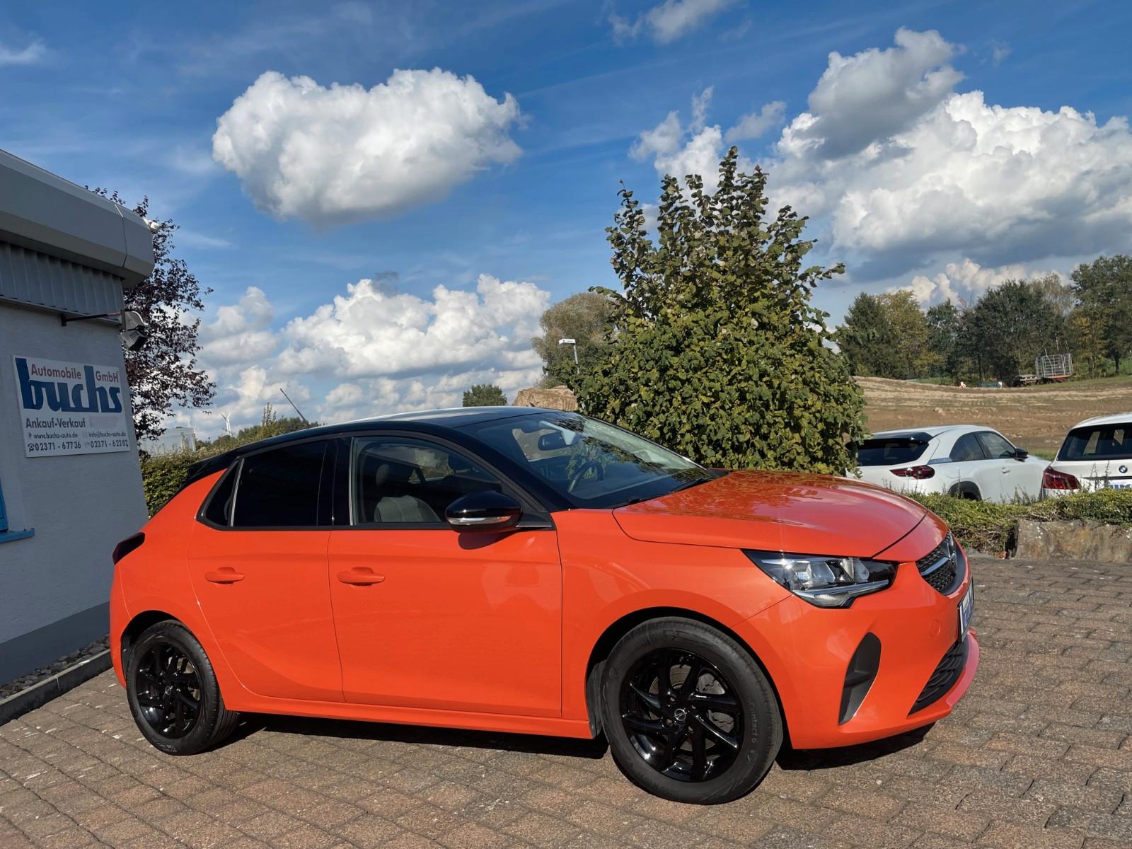 Opel Corsa F 1.2 Turbo Edition Klima Zahnriemen NEU