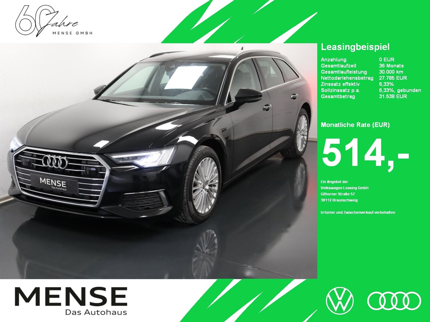 Audi A6 Avant 40 TDI S tronic design Matrix|CarPlay|A