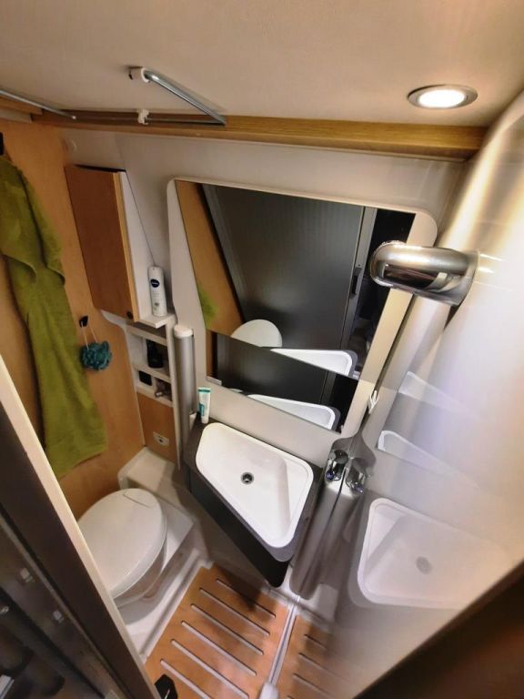 Fahrzeugabbildung Sunlight Camper Van Cliff 600 X RT Verfüg./Sparen Sie 6.7
