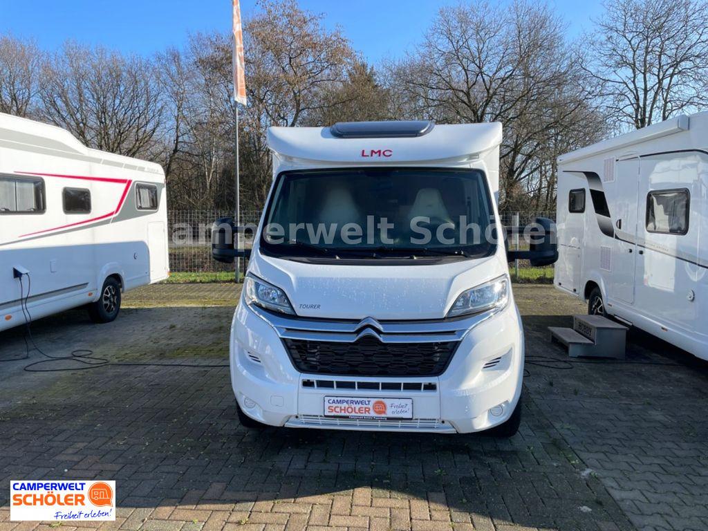 LMC Tourer T 730 G Citroen Sat, Navi + RFK