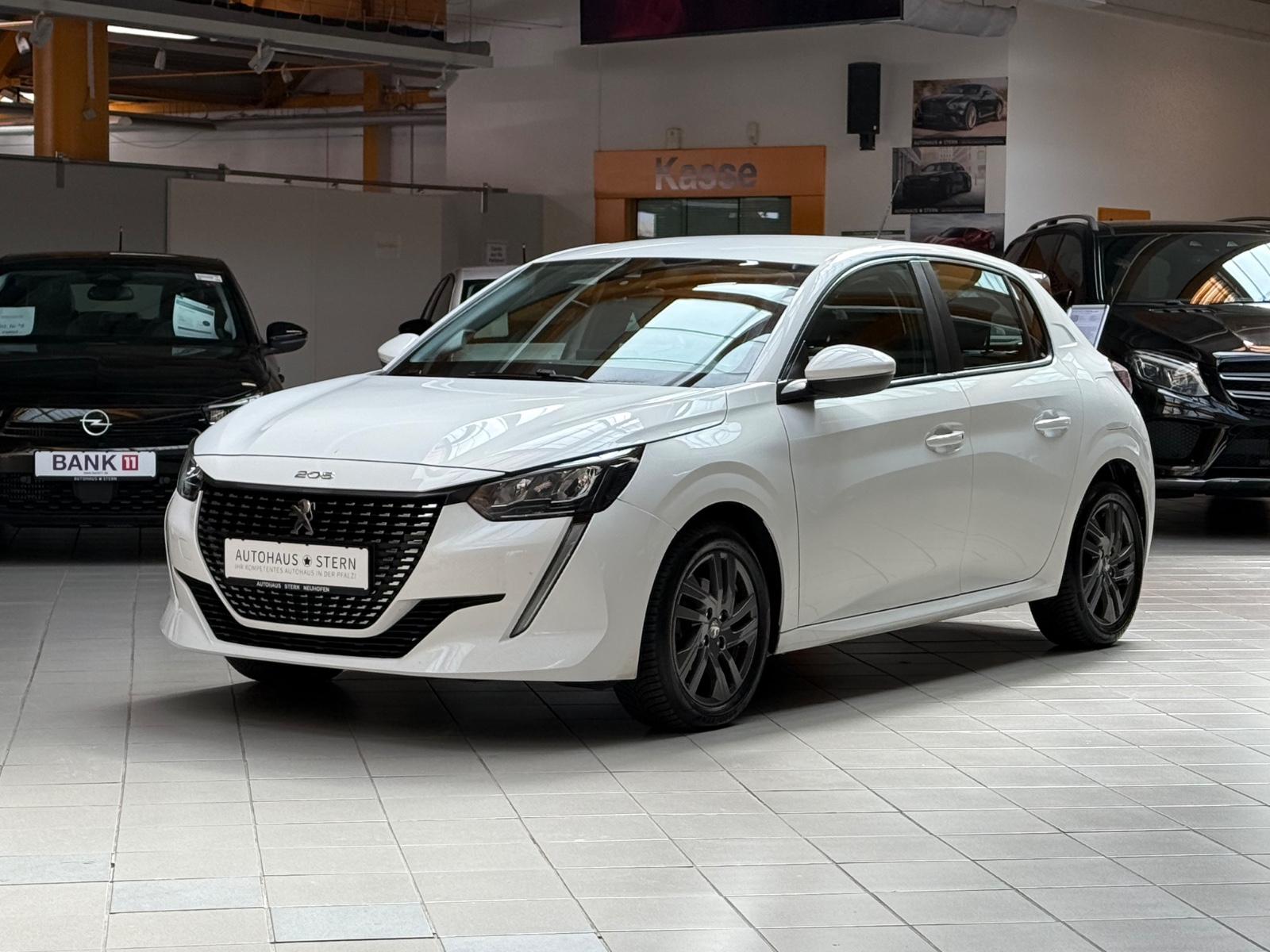 Peugeot 208 Active Pack|2.Hd|Autom.|Navi|Assis|BT|Allw.