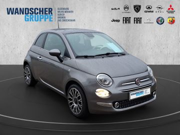 Fiat 500 1.0 Dolcevita Navi+Pano+PDC+KlimaA