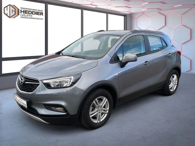 Opel Mokka X 1.4 Turbo Selection *AHK*8fach bereift*