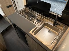 Glücksmobil C 65 SL *Automatik*Einzelbetten*nur 2,12 m breit