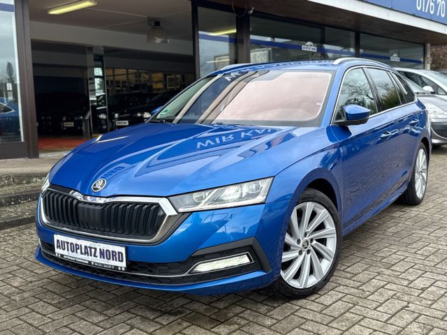 Skoda Octavia Combi Style*DSG*DIGITAL TACHO*FACELIFT*