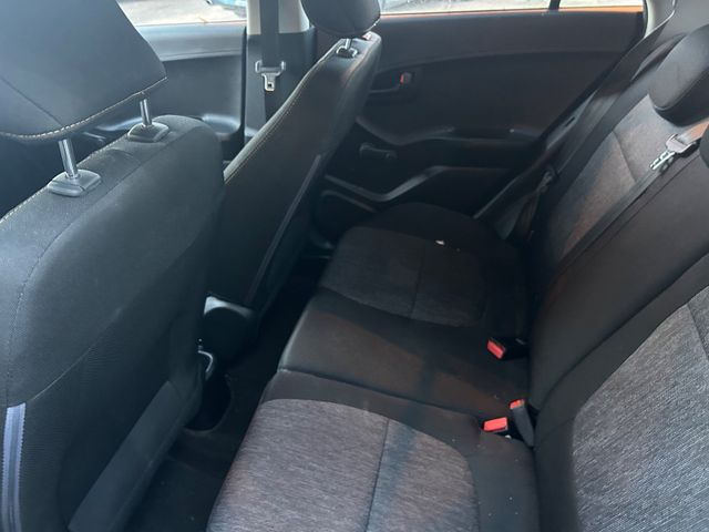 Fahrzeugabbildung Kia Picanto +NaviZB+Servo+Klima+AllwetterRäder+