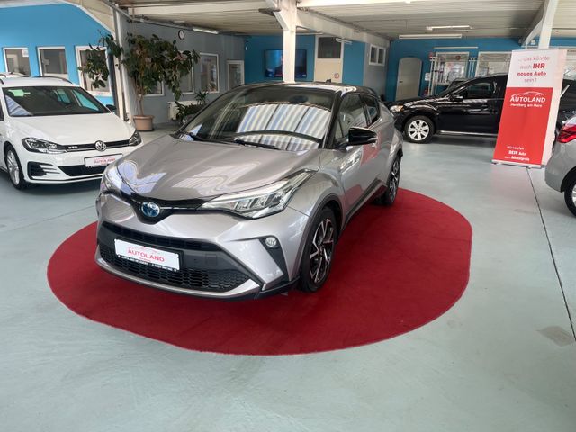 Toyota C-HR Hybrid1.8 Team D *Navi*LED*18Zoll*ACC*