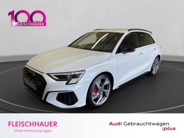 Audi S3 Sportback quattro LED HUD B & O Leder Matrix