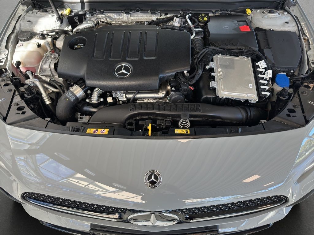 Fahrzeugabbildung Mercedes-Benz A 200 d AMG Line AMG*Night*Navi*PDC*ParkAss*RFK