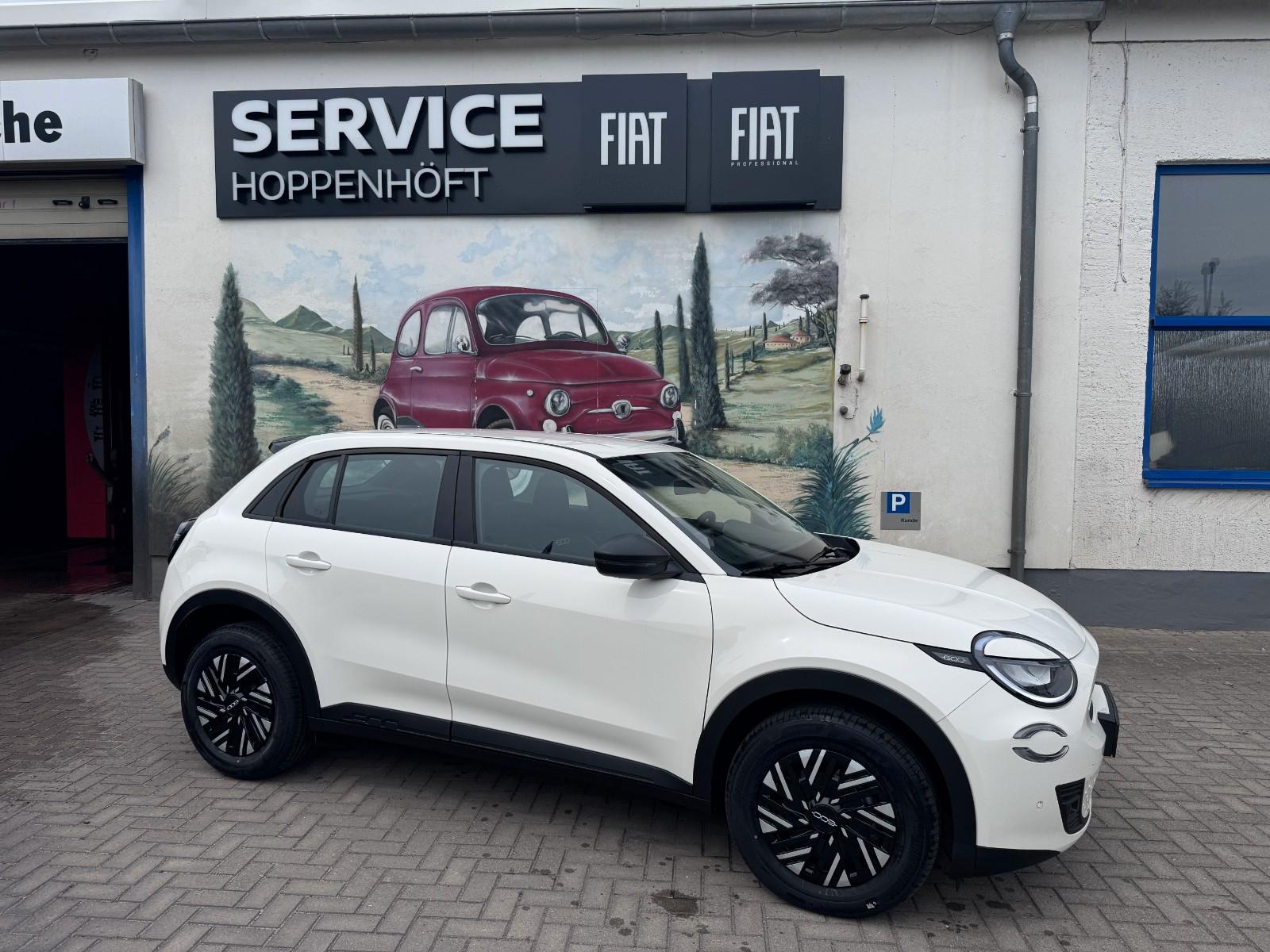 Fiat 600 Hybrid