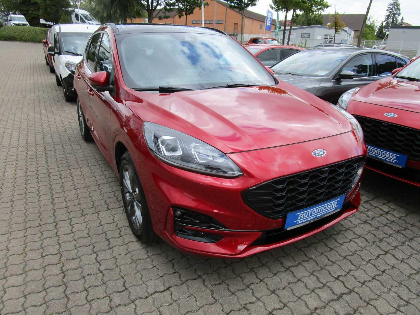Ford Kuga 1.5 EB ST-LINE X/Pano/TWA/RFK/B&OHead up/SH