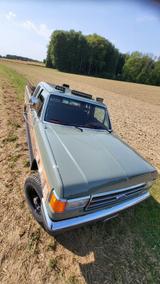 Ford F250 Diesel Oldtimer - Ford F 250 mit Diesel-Antrieb