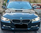 BMW 3er limousine - BMW aus 2012: 3er