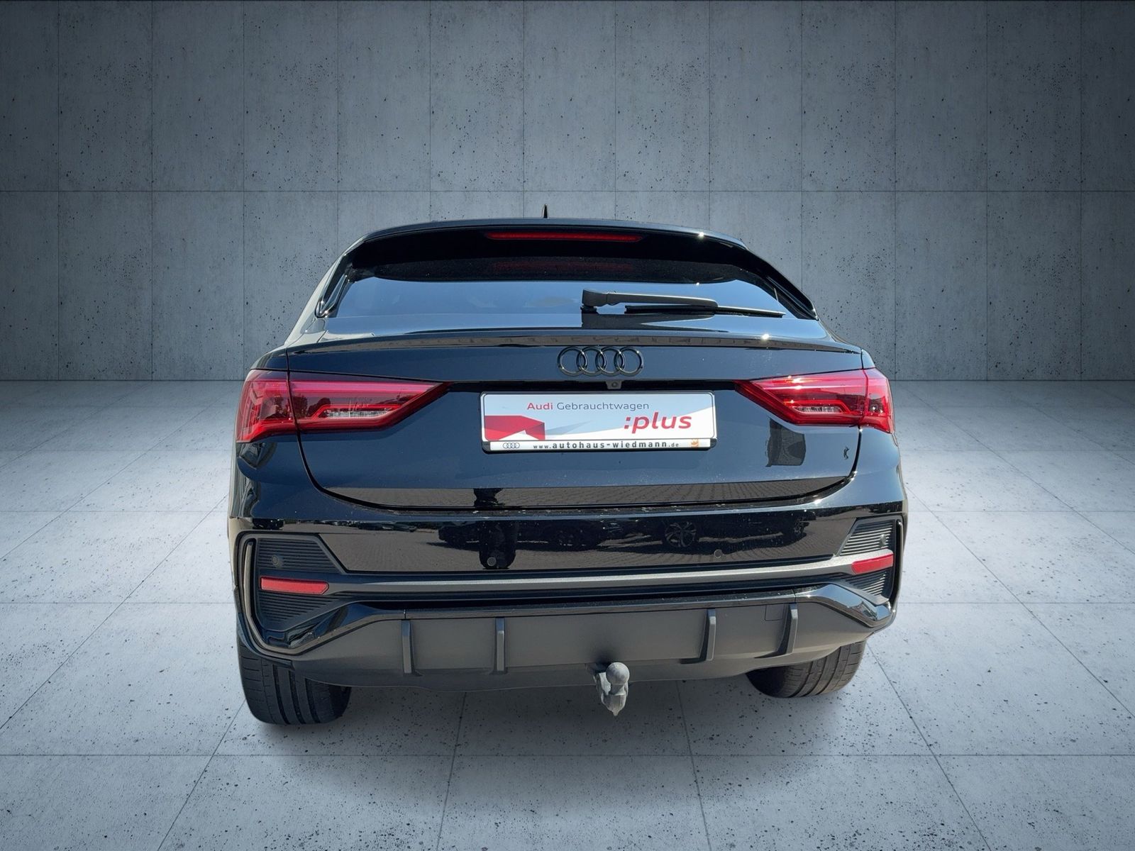 Audi Q3 Sportback S line 35 TFSI S tr LED PANO 19 AHK foto 5